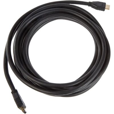 Premiumcord HDMI kábel 5m - 4K támogatás Premiumcord HDMI kábel 5m - 4K támogatás
