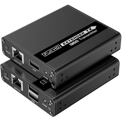 Prodlužovací kabel HDMI KVM - 70M Full HD 1080P USB Prodlužovací kabel HDMI KVM - 70M Full HD 1080P USB