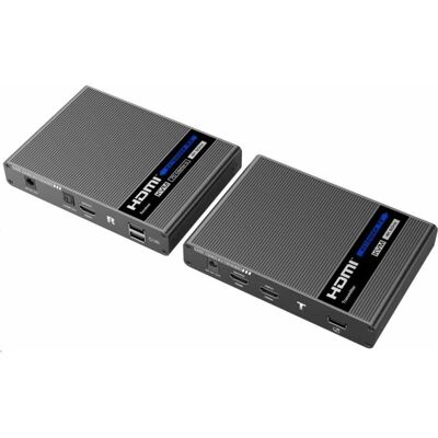 Premiumcord HDMI 2.0 KVM Hosszabbító - 4K@60Hz 70M USB Premiumcord HDMI 2.0 KVM Hosszabbító - 4K@60Hz 70M USB