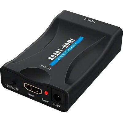 PREMIUMCORD KHSCART02 Scart - HDMI Átalakító - 1080p Támogatás PREMIUMCORD KHSCART02 Scart - HDMI Átalakító - 1080p Támogatás