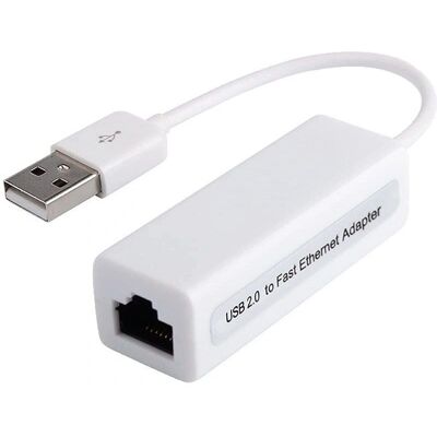 Premiumcord USB Ethernet Adapter - RJ45, 10/100 Mbps, Compact Premiumcord USB Ethernet Adapter - RJ45, 10/100 Mbps, Compact