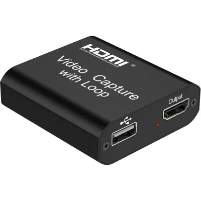 Premiumcord HDMI Videoaufnahme - Videoaufnahmegerät Premiumcord HDMI Videoaufnahme - Videoaufnahmegerät