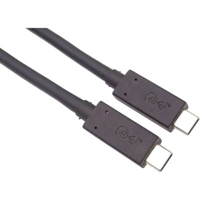 PremiumCord USB4 1 m Noir - Câble USB PremiumCord USB4 1 m Noir - Câble USB