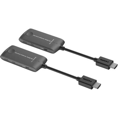 Premiumcord HDMI Drahtlos-Verlängerung - Mini - 4K@60Hz - Bis zu 20M Premiumcord HDMI Drahtlos-Verlängerung - Mini - 4K@60Hz - Bis zu 20M