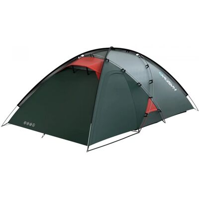 Unisex stan HUSKY Khaki - Lehký, Odolný, Snadná Instalace Unisex stan HUSKY Khaki - Lehký, Odolný, Snadná Instalace