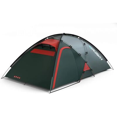 Tente HUSKY Felen 2-3 - Léger, Montage Facile, Imperméable - Publicité Tente HUSKY Felen 2-3 - Léger, Montage Facile, Imperméable - Publicité