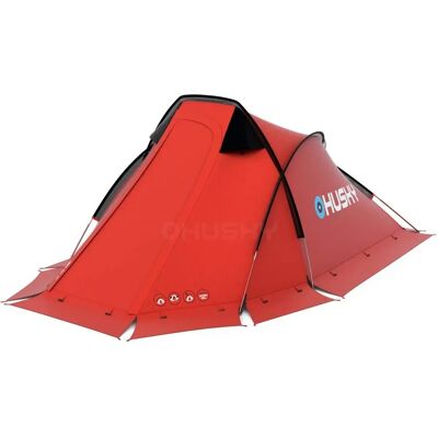 Tente Husky Flame 2 - Imperméable, Compacte, Pour Deux - Publicité Tente Husky Flame 2 - Imperméable, Compacte, Pour Deux - Publicité