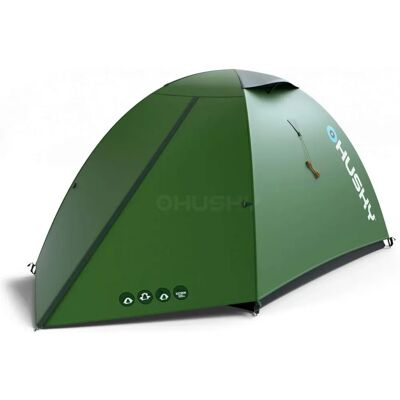 Stan Husky Extreme Lite Bret 2 - Lehký, Voděodolný, Pro 2 Osoby Stan Husky Extreme Lite Bret 2 - Lehký, Voděodolný, Pro 2 Osoby