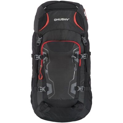 Turistický batoh HUSKY Sloper 45 l - Voděodolný, Lehký, Unisex Turistický batoh HUSKY Sloper 45 l - Voděodolný, Lehký, Unisex