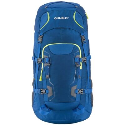 Husky Expedition Sloper Rucksack - 45L - Blau Husky Expedition Sloper Rucksack - 45L - Blau