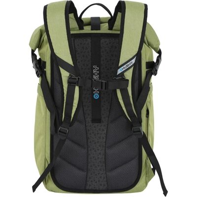 Batoh HUSKY Moper 28L Světle Zelená Kaki - Unisex Batoh HUSKY Moper 28L Světle Zelená Kaki - Unisex