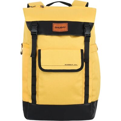 HUSKY Robber 25l Žlutý Batoh - Kancelář HUSKY Robber 25l Žlutý Batoh - Kancelář