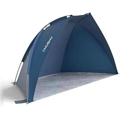 HUSKY Blum 2 Niebieski namiot plażowy - Unisex HUSKY Blum 2 Niebieski namiot plażowy - Unisex