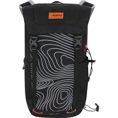 Husky - Jibby 20L - Černá - JednotnáVelikost - Backpack Husky - Jibby 20L - Černá - JednotnáVelikost - Backpack