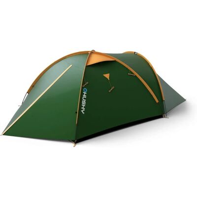 Namiot Husky Bizon 4 Classic - przestronny, wodoodporny, 4 osoby Namiot Husky Bizon 4 Classic - przestronny, wodoodporny, 4 osoby