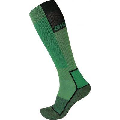 HUSKY Snow-ski zelená/černá M (36-40) podkolenky - Lyžařská obuv HUSKY Snow-ski zelená/černá M (36-40) podkolenky - Lyžařská obuv