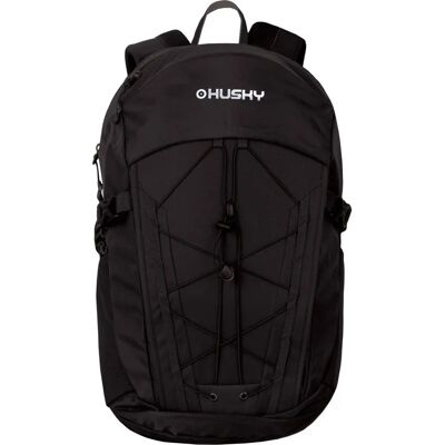 Husky Černý 22L Batoh - Unisex Husky Černý 22L Batoh - Unisex