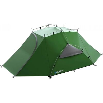 Stan Husky Extreme Lite Brofur 4 - Lehký, 4 Osoby, Zelená Stan Husky Extreme Lite Brofur 4 - Lehký, 4 Osoby, Zelená
