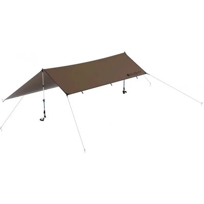 Husky Rover 300 x 300 - Tarp Imperméable Equipement de Camping Légère - Publicité Husky Rover 300 x 300 - Tarp Imperméable Equipement de Camping Légère - Publicité