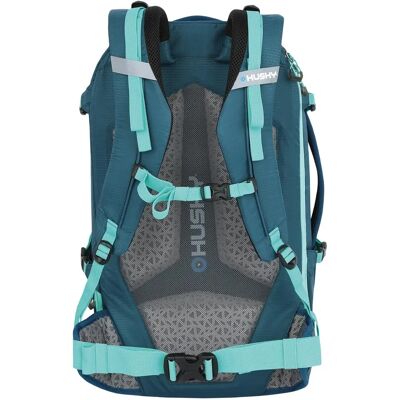 Batoh HUSKY Crewtors 30l Tyrkysový - Unisex Batoh Batoh HUSKY Crewtors 30l Tyrkysový - Unisex Batoh