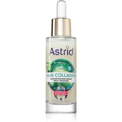 Serum na obličej Multicollagen Astrid - Snížení vrásek a hydratace Serum na obličej Multicollagen Astrid - Snížení vrásek a hydratace