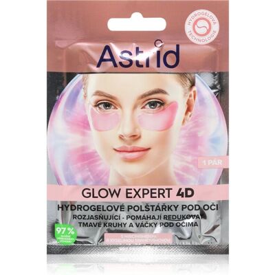 Astrid Glow Expert Eye Mask - Reduce Puffiness, Dark Circles & Signs of Fatigue Astrid Glow Expert Eye Mask - Reduce Puffiness, Dark Circles & Signs of Fatigue