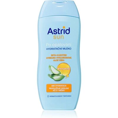 Astrid Sun After Sun Lotion - Ošetření po slunci Astrid Sun After Sun Lotion - Ošetření po slunci