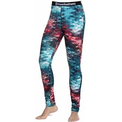 Horsefeathers Mirra Pants W - Zelená - L Horsefeathers Mirra Pants W - Zelená - L