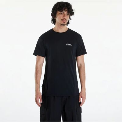 Horsefeathers Rooter S Schwarzes T-Shirt - Herren Horsefeathers Rooter S Schwarzes T-Shirt - Herren