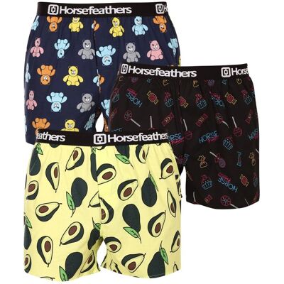 Horsefeathers Frazier Shorts - Ležérní Styl Horsefeathers Frazier Shorts - Ležérní Styl