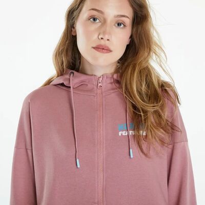Horsefeathers Naava Sweatshirt Ash Rose L - Sweatshirt Horsefeathers Naava Sweatshirt Ash Rose L - Sweatshirt