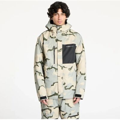 Horsefeathers L Desert Camo Jacke - Unisex Outdoor Horsefeathers L Desert Camo Jacke - Unisex Outdoor