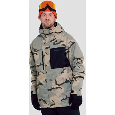 Horsefeathers XL Desert Camo Jacke - Herren Horsefeathers XL Desert Camo Jacke - Herren