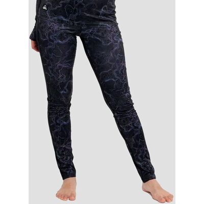 Horsefeathers Mirra Pants Contour Lines XS - Hosen Horsefeathers Mirra Pants Contour Lines XS - Hosen