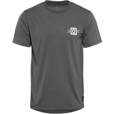 Horsefeathers Fury Bike Jersey Castlerock M - Tricou de ciclism Horsefeathers Fury Bike Jersey Castlerock M - Tricou de ciclism
