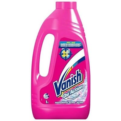 Vanish - Oxi Action - Kapacitás 1000 ml - Folteltávolító Vanish - Oxi Action - Kapacitás 1000 ml - Folteltávolító