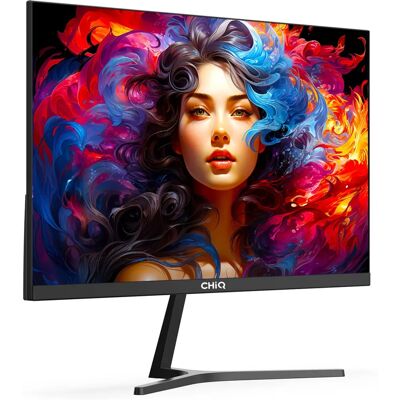 Moniteur informatique CHiQ 22F650 - 22 pouces, Full HD, 100Hz - Publicité Moniteur informatique CHiQ 22F650 - 22 pouces, Full HD, 100Hz - Publicité