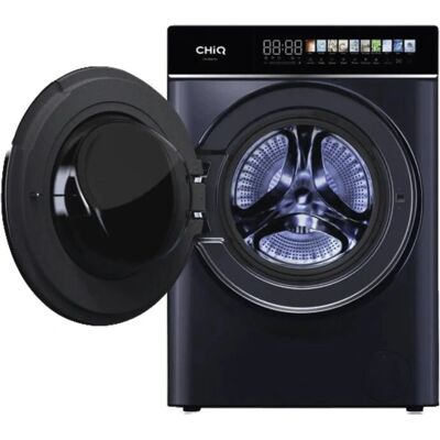 CHiQ - CW106581AX - Chargement par le haut - 10 kg - Lave-linge - Publicité CHiQ - CW106581AX - Chargement par le haut - 10 kg - Lave-linge - Publicité