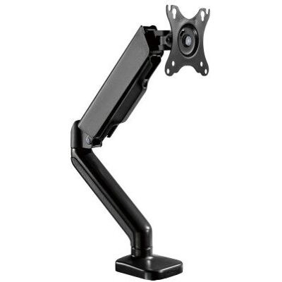 Support de moniteur MK Floria MKF-21DP113S - 32" Noir - Publicité Support de moniteur MK Floria MKF-21DP113S - 32" Noir - Publicité