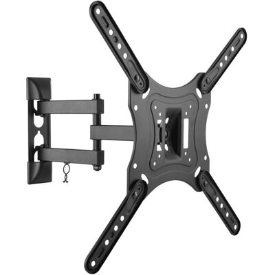 Support TV MK Floria MKF-23DP444 - 65 Pouces, Noir - Publicité Support TV MK Floria MKF-23DP444 - 65 Pouces, Noir - Publicité