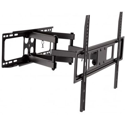 Support TV MK Floria MKF-17DP641 - Jusqu’à 80 pouces, Inclinaison & Rotation - Publicité Support TV MK Floria MKF-17DP641 - Jusqu’à 80 pouces, Inclinaison & Rotation - Publicité