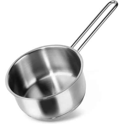Nerezová 14cm rendlík ORION - 900ml Nerezová 14cm rendlík ORION - 900ml