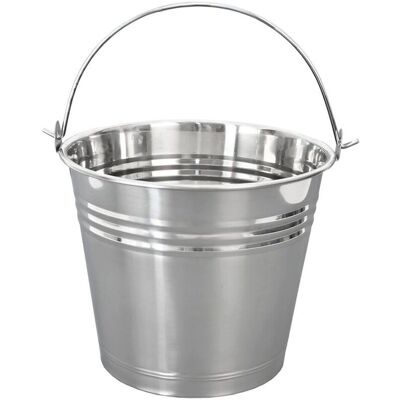 Seau Orion de 5 litres avec poignée confortable - seau Seau Orion de 5 litres avec poignée confortable - seau