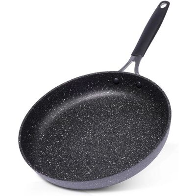 Orion Stoner Poêle en granit antiadhésive 26cm - Publicité Orion Stoner Poêle en granit antiadhésive 26cm - Publicité
