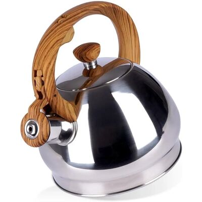 Bouilloire en acier inoxydable Orion 1,8L - Bouilloire Bouilloire en acier inoxydable Orion 1,8L - Bouilloire