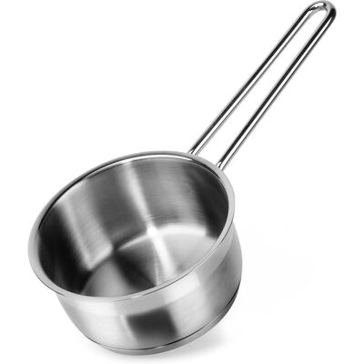 Casserole en Acier Inoxydable Orion 12cm - Ustensiles de Cuisine - Publicité Casserole en Acier Inoxydable Orion 12cm - Ustensiles de Cuisine - Publicité