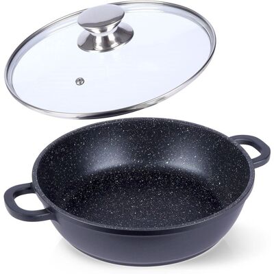 Orion Bratpfanne Pfluon Granite - Für alle Herde Orion Bratpfanne Pfluon Granite - Für alle Herde