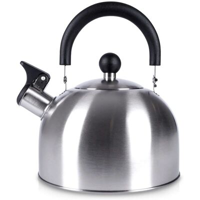 Orion Elegáns 1,75 l Rozsdamentes Acél Kanna - Gázzal Orion Elegáns 1,75 l Rozsdamentes Acél Kanna - Gázzal