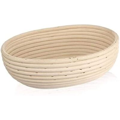 Orion Brotkorb - Rattan, 1,5kg, 28x22x9cm - Brotkorb Orion Brotkorb - Rattan, 1,5kg, 28x22x9cm - Brotkorb