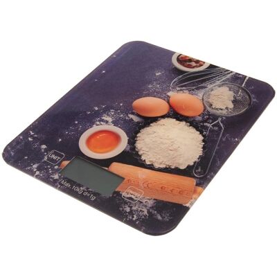 Orion Digitale Küchenwaage - Max 10kg, LCD, Tara Orion Digitale Küchenwaage - Max 10kg, LCD, Tara